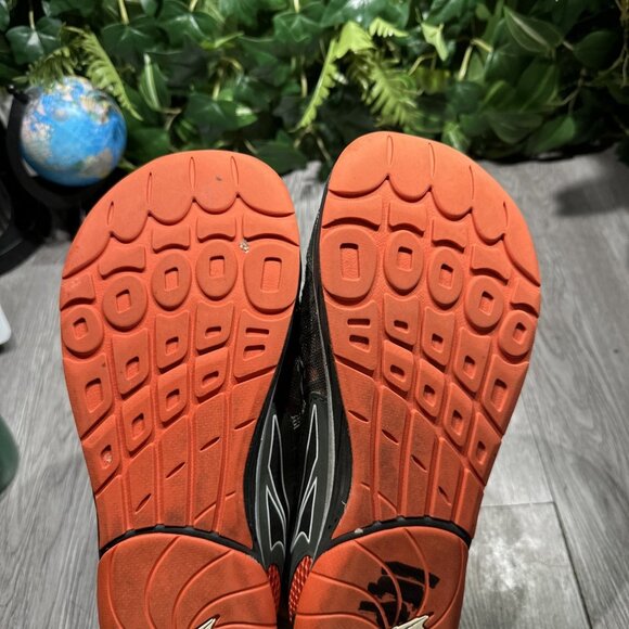 Altra Instinct 1.5 Men’s Size 9.5 Road Running Shoe Minimalist Zero Drop Orange main image 8
